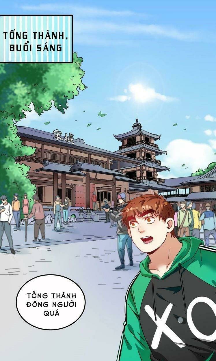 Ta Có Rất Nhiều Thành Tích: Chapter 18