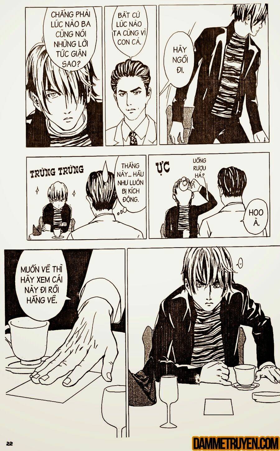 Ai Hơn Ai: Chapter 199