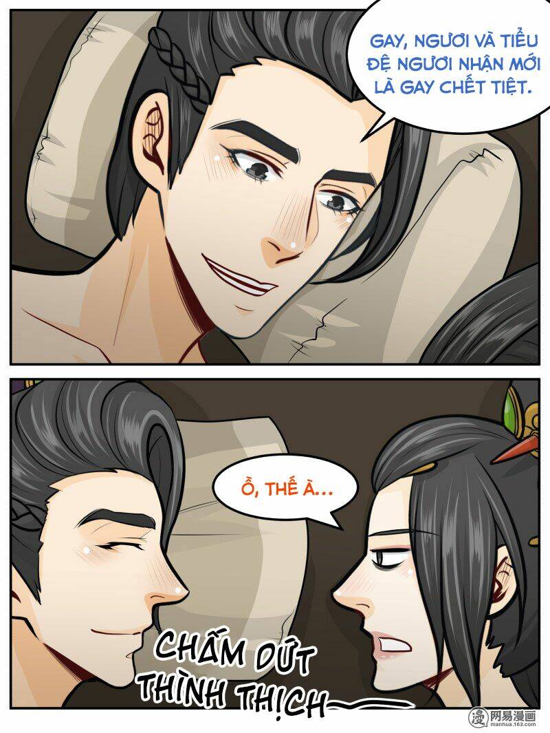 Hoàng Thượng Pê-Đê - Hãy Tránh Xa Ta Ra: Chapter 270
