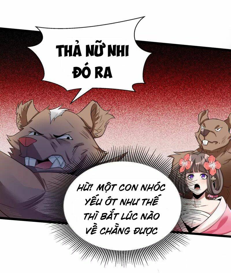 Tiến Sĩ Khoa Học Kỹ Thuật Tu Tiên: Chapter 5