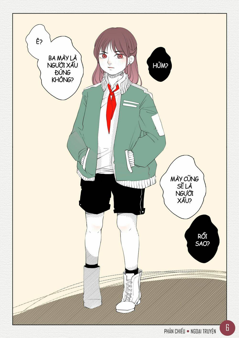 Phản Chiếu - Truyện Việt Nam: Chapter 2