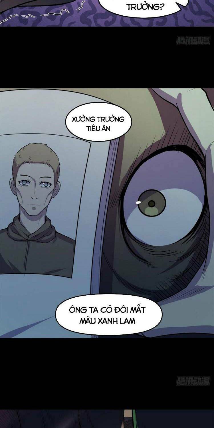 Toàn Cầu Sụp Đổ: Chapter 37