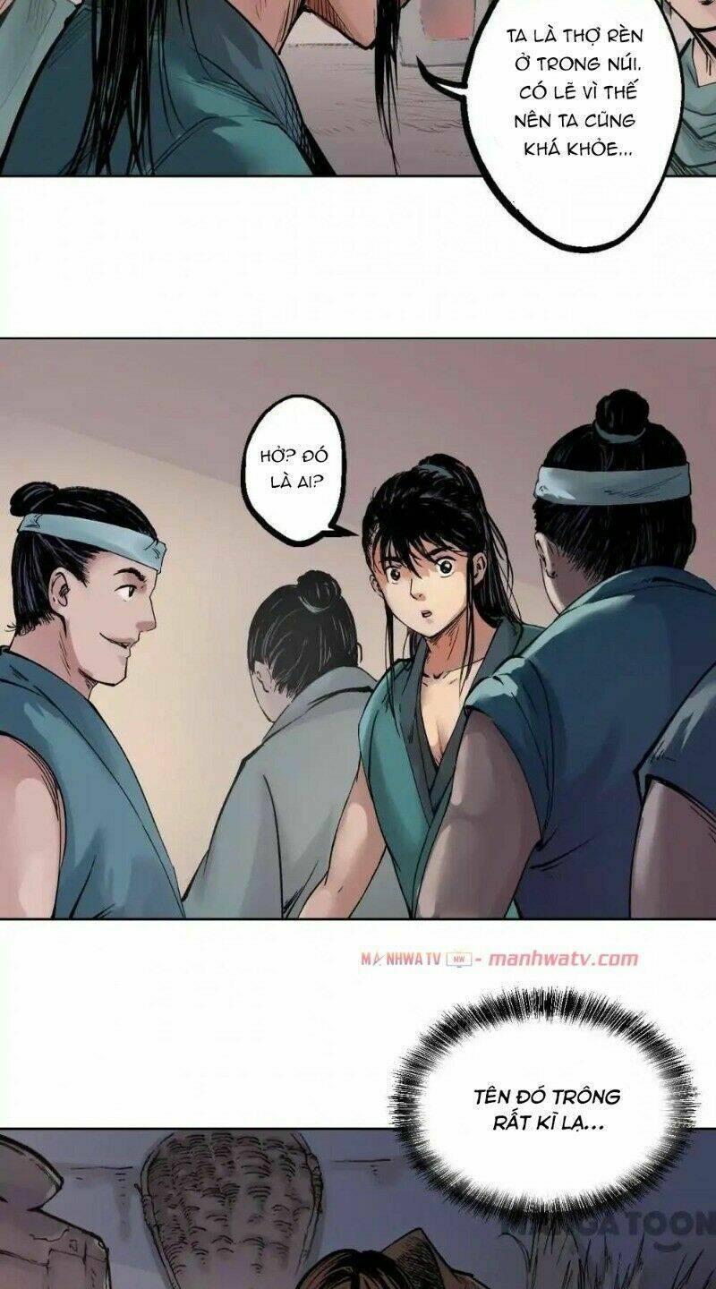 Thanh Gươm Quỷ: Chapter 47