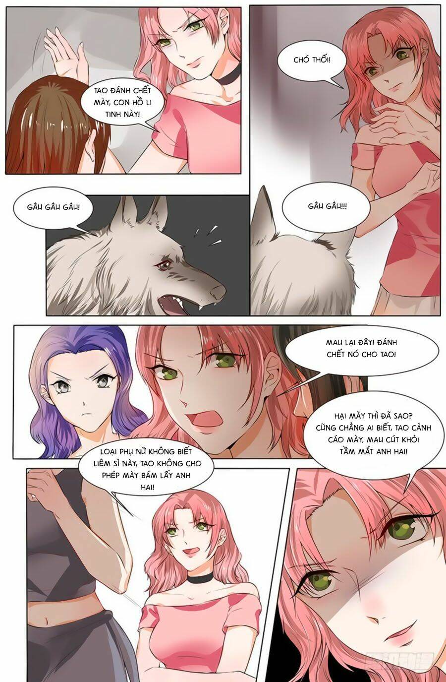 Cô Vợ Nóng Bỏng: Chapter 95