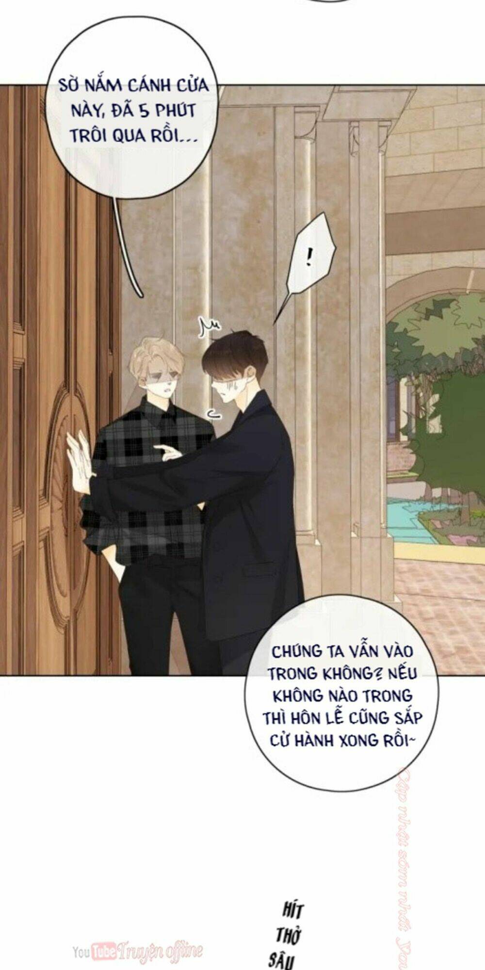 Cô Ấy Không Đáng Yêu: Chapter 90