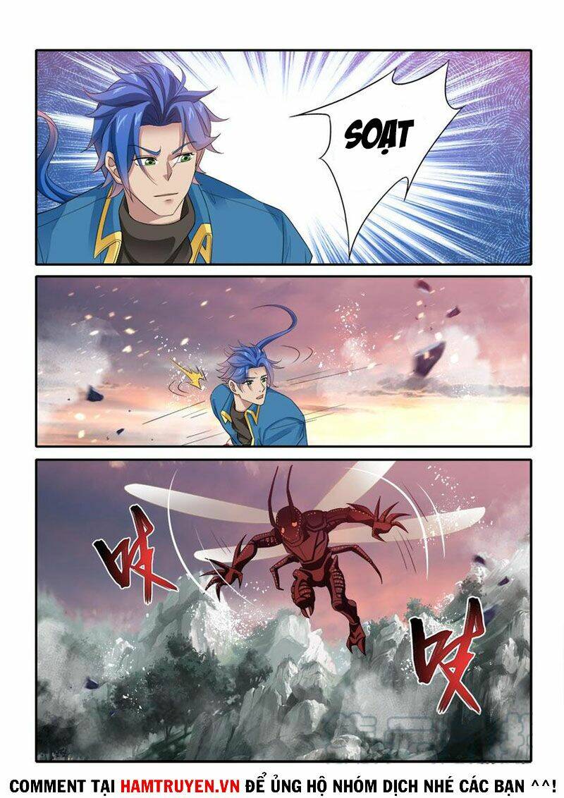 Vị Hôn Thê Bỏ Trốn: Chapter 274
