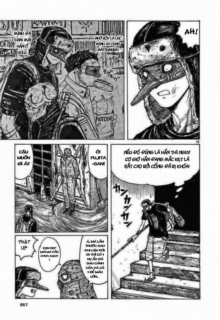 Thế Giới Ma Thuật Và Kẻ Mất Trí: Chapter 3