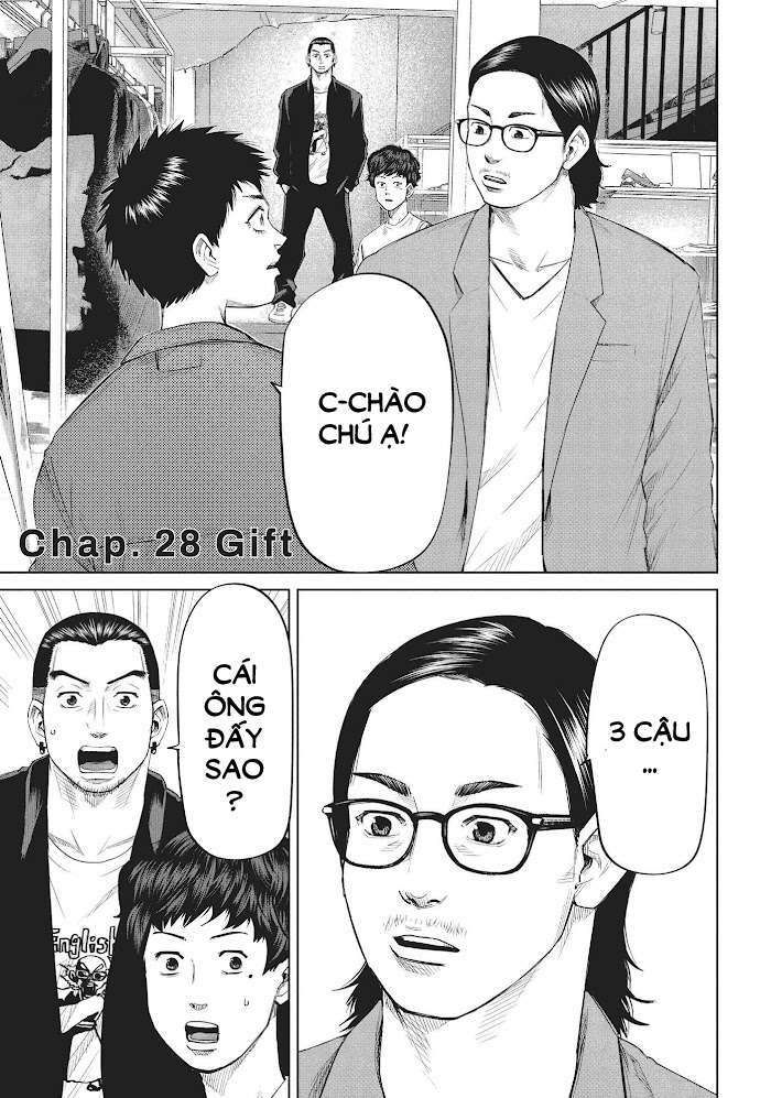 Boys Run The Riot: Chapter 28