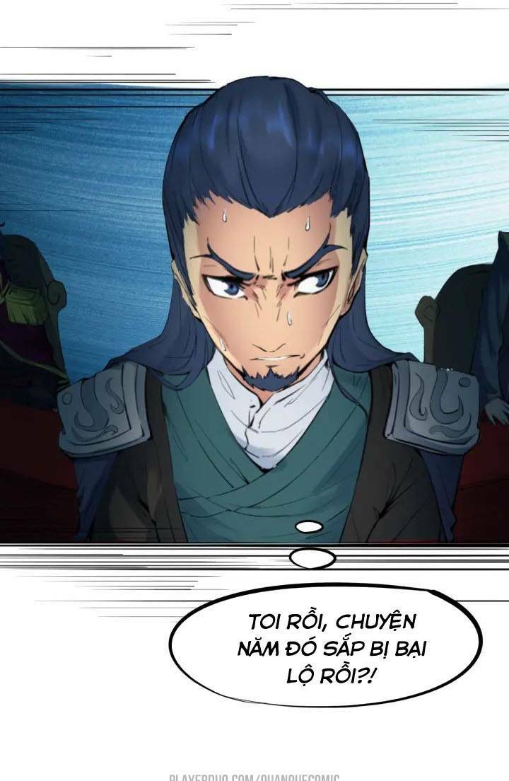 Long Mạch Võ Thần: Chapter 26