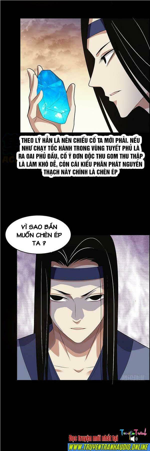 Cổ Chân Nhân: Chapter 75