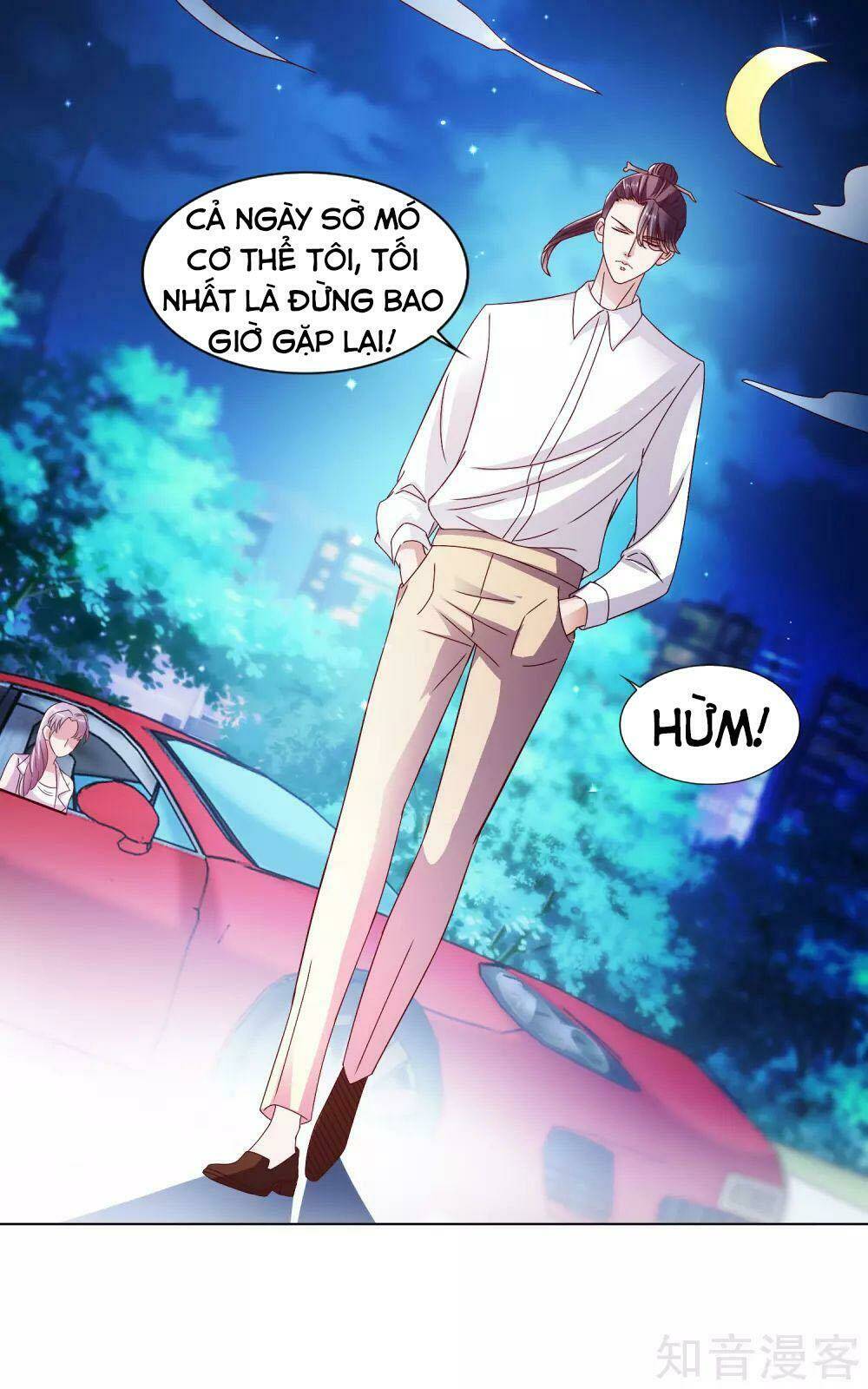 Chí Tôn Toàn Năng: Chapter 17