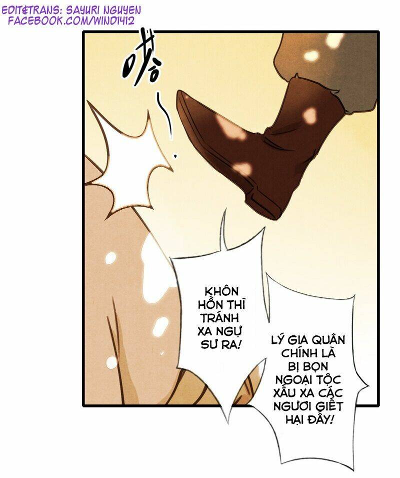 Thiếu Nữ Tản Mộng Đàm: Chapter 45