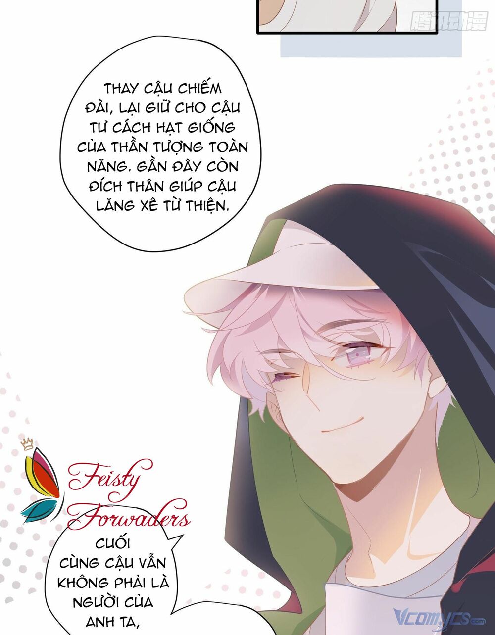 Nữ Phụ Như Tôi Cũng Có Ngày Ra Mắt: Chapter 28