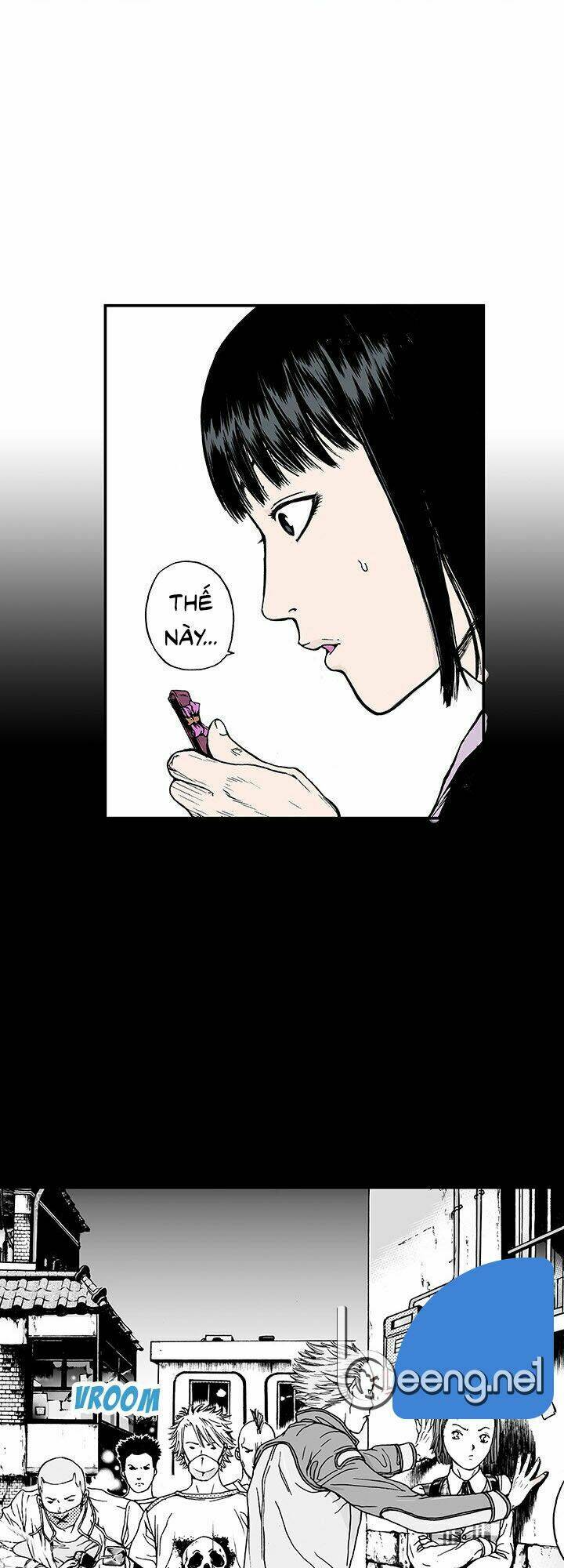 Kang Gito: Chapter 11