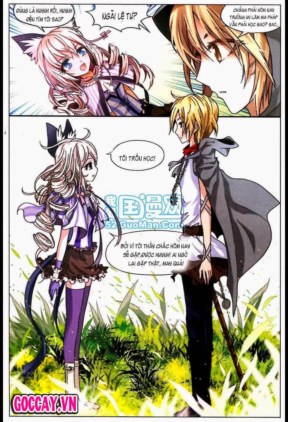 Bàn Long: Chapter 48