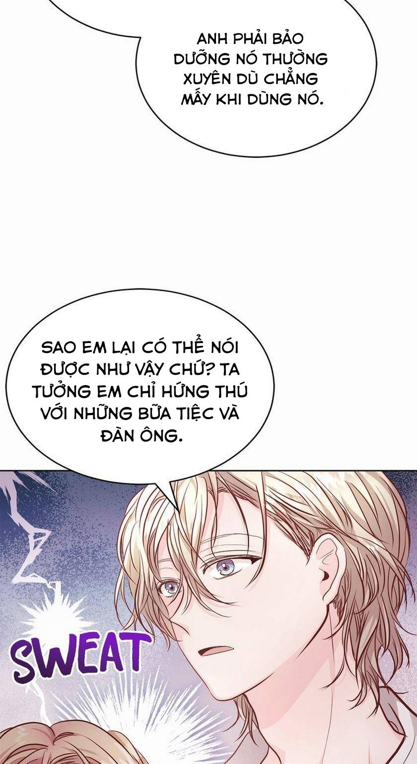 Nàng Dâu Bí Ẩn Của Bạch Sư Tử: Chapter 6