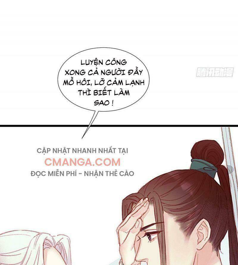 Hữu Yêu Lai Chi Họa Trung Tiên: Chapter 59