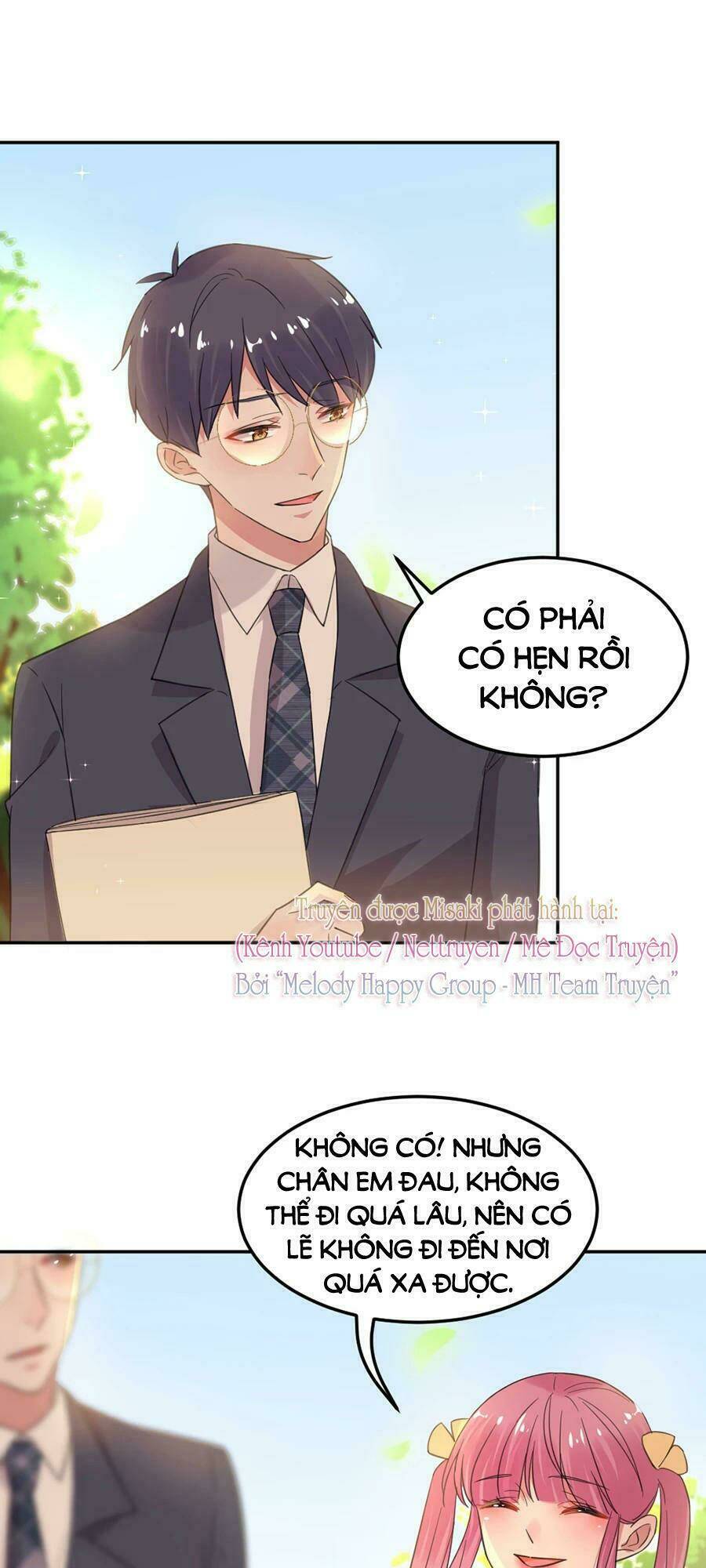 Hoàn Mỹ Lão Công Tiến Hóa Luân: Chapter 43