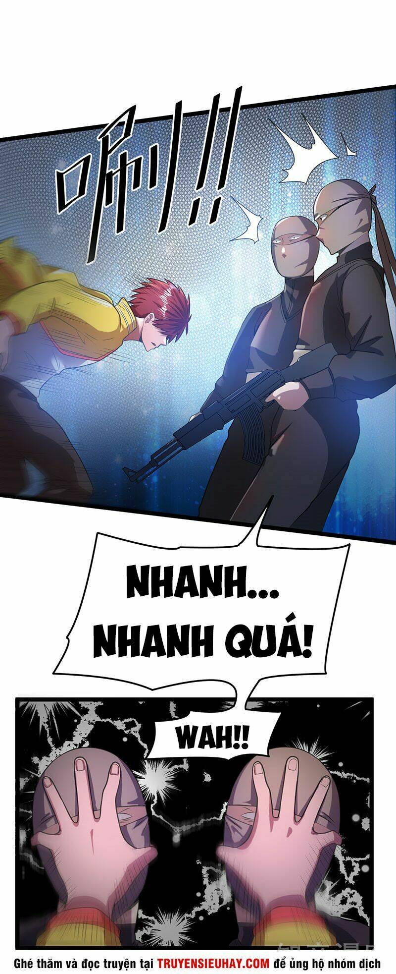 Tiên Vương Trùng Sinh: Chapter 18