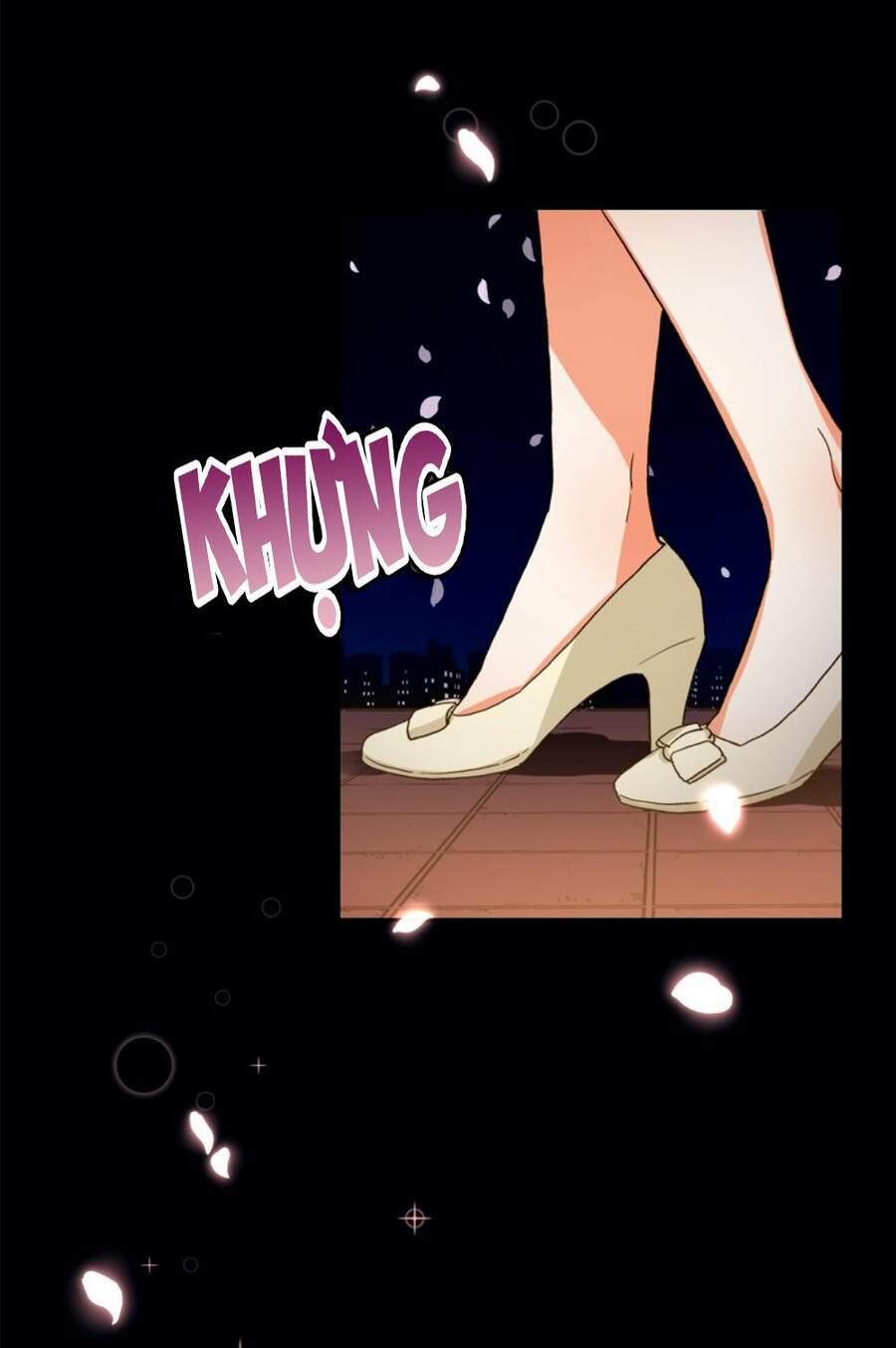 Nụ Hôn Của Giác Quan Thứ Sáu: Chapter 5