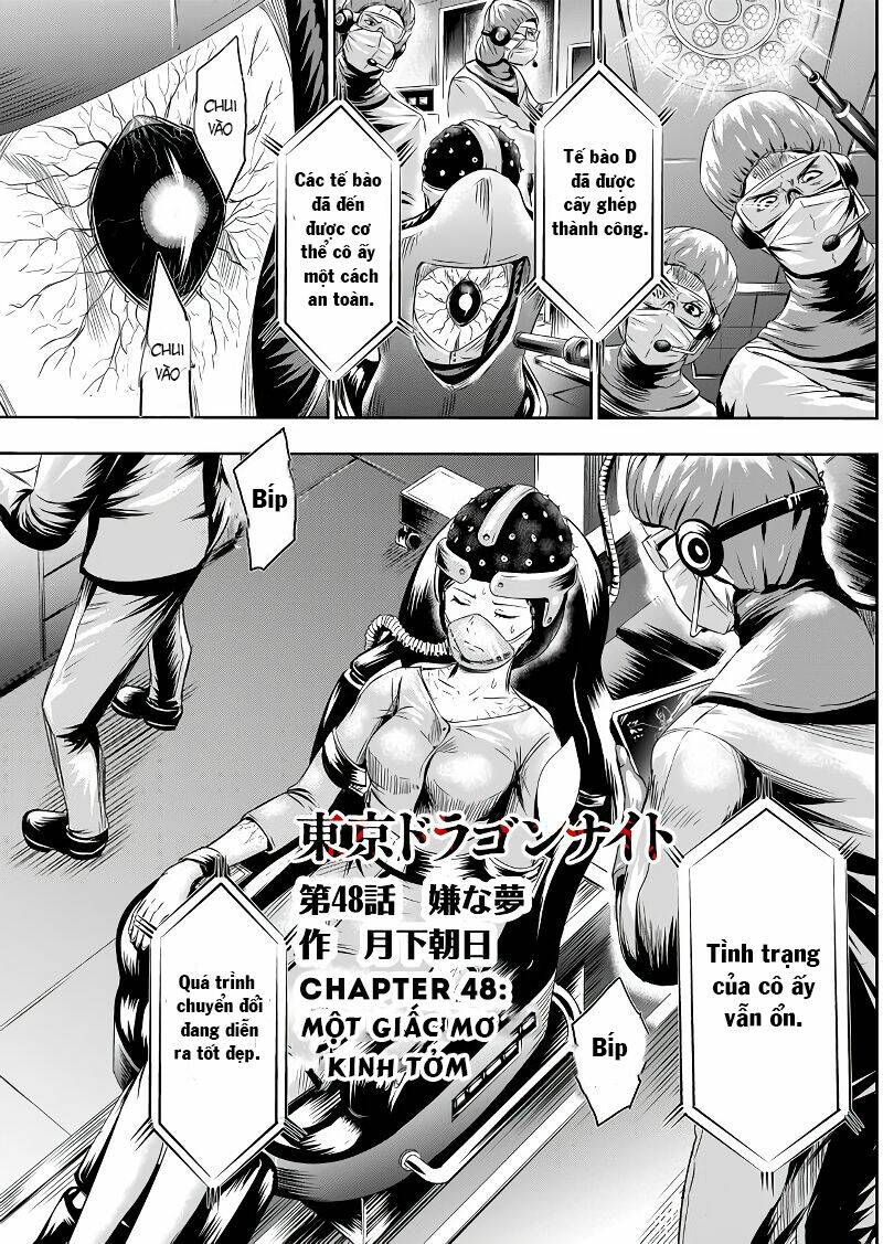 Tokyo Dragon Night: Chapter 48