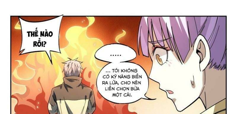 Võ Lực Chí Mạng: Chapter 22