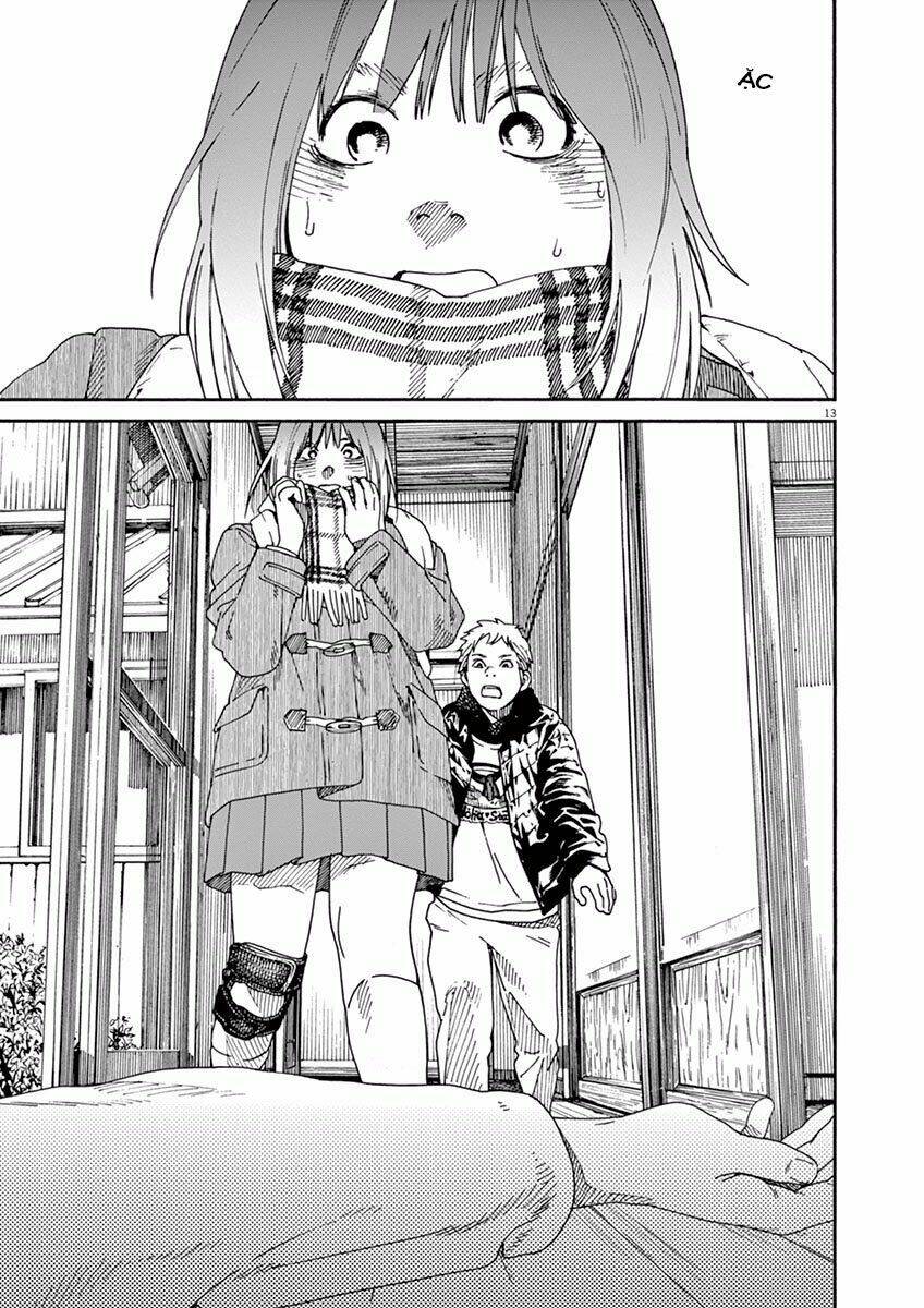 Neko No Otera No Chion-San: Chapter 5