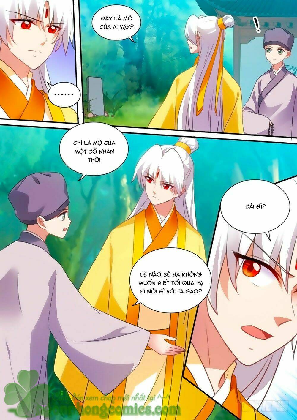 Hệ Thống Chế Tạo Nữ Thần: Chapter 174