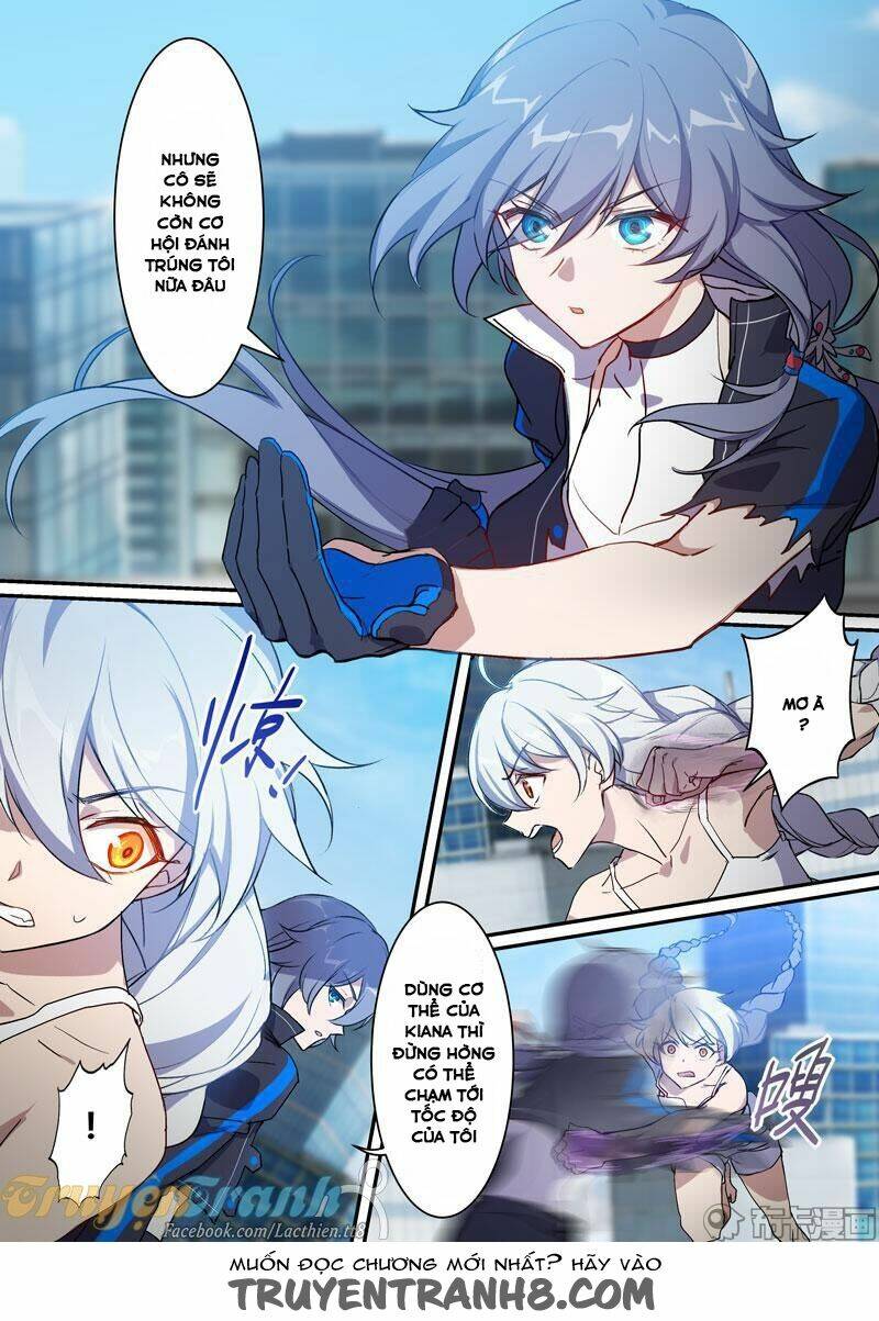 Băng Hoại 3Rd: Chapter 68