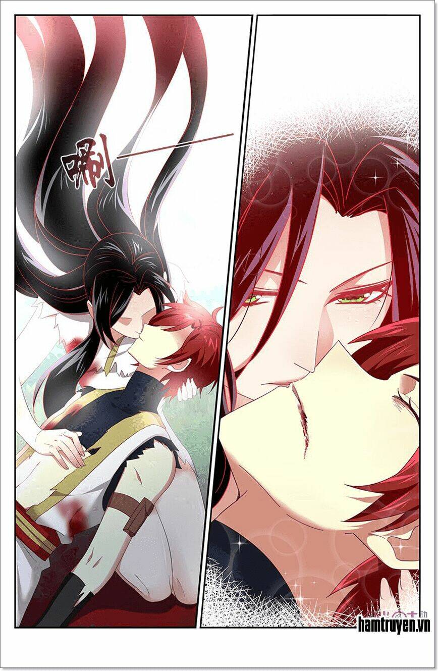 Võ Thần Không Gian: Chapter 26