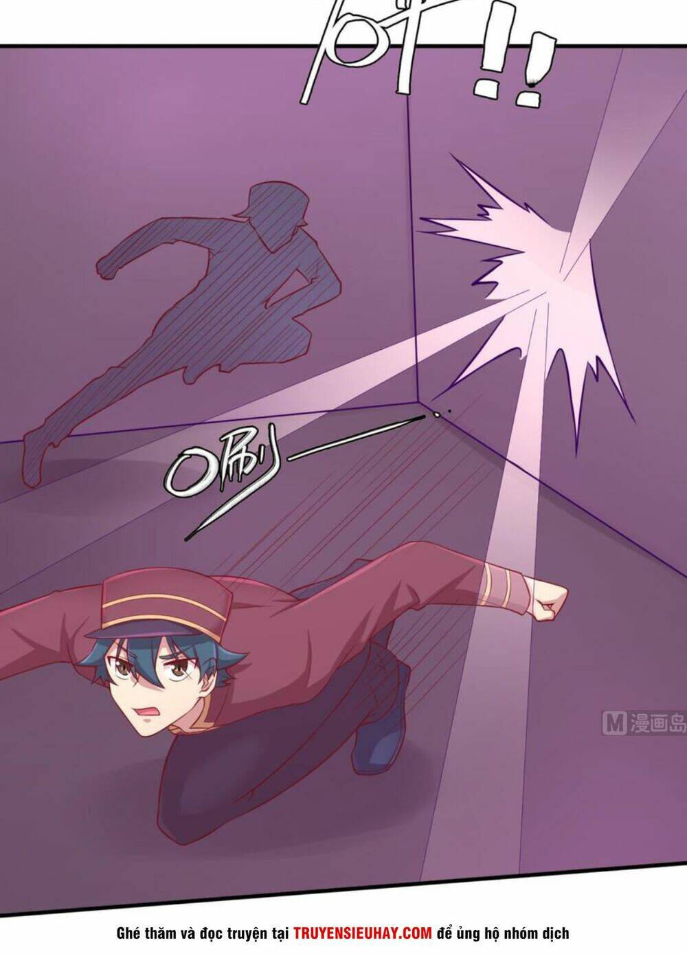 Bác Sĩ Riêng Của Nữ Thần: Chapter 87