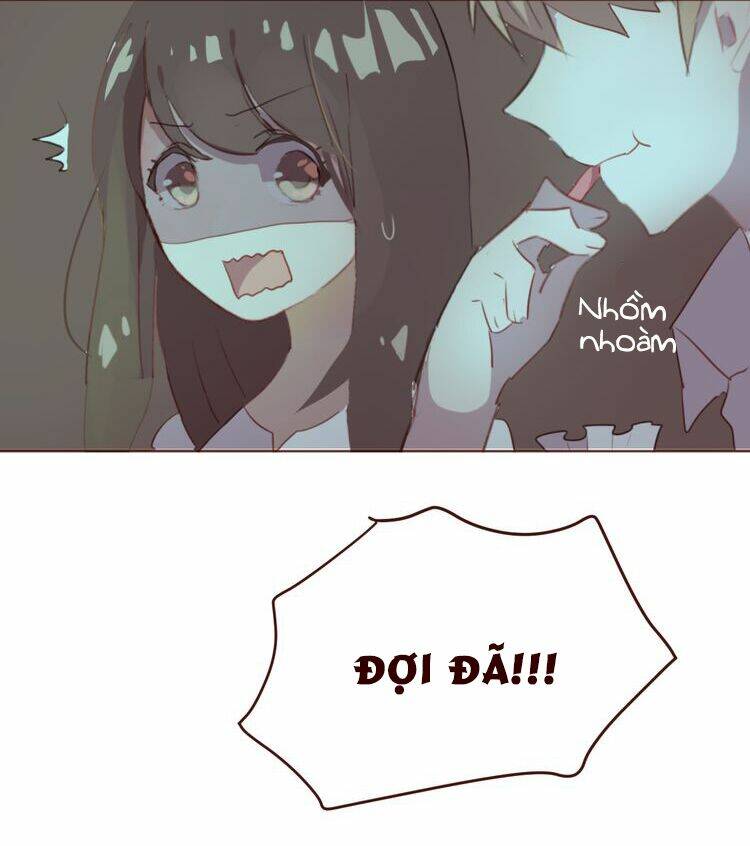 Người Yêu Biến Mất: Chapter 32