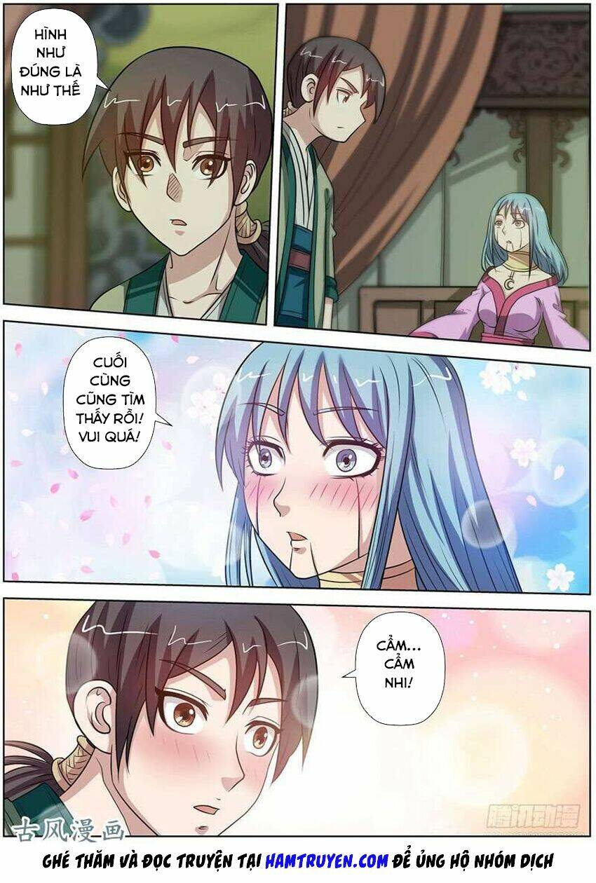 Phục Ma Thiên Sư: Chapter 85