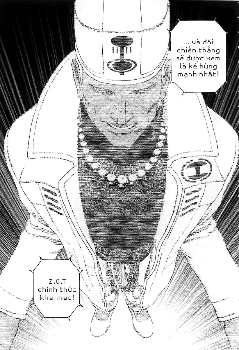 Battle Angel Alita Last Order: Chapter 25