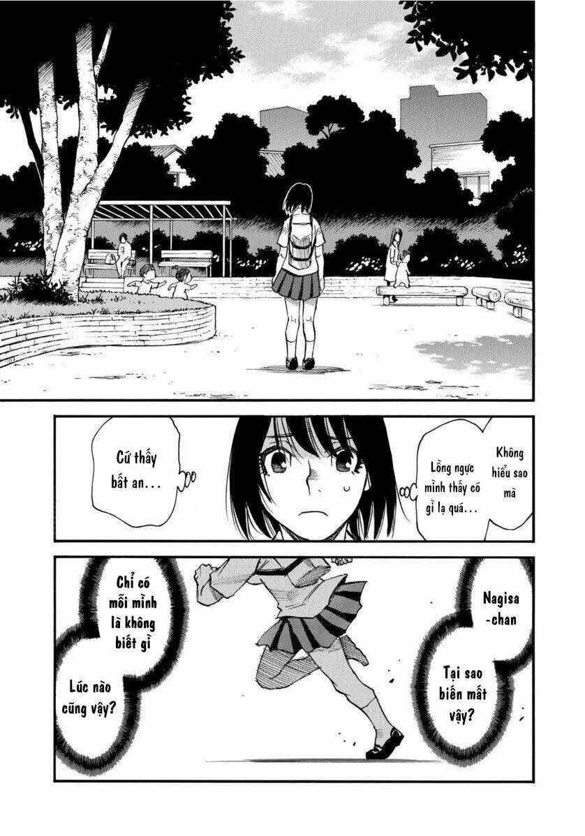 Hòn Đảo Nổi Trên Vũng Nước Bùn: Chapter 17.2