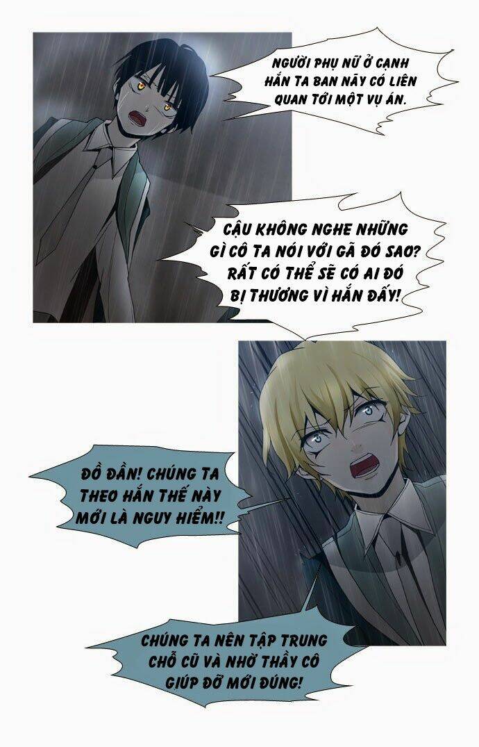 Một Không Gian Thời Gian Khác: Chapter 45