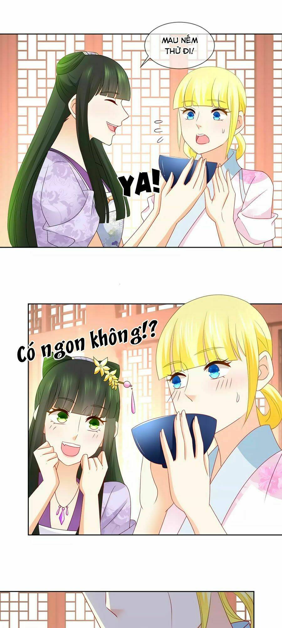 Trù Nương Hoàng Hậu: Chapter 46