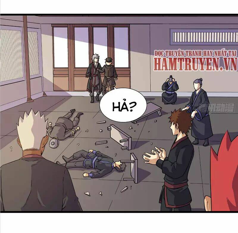 Phong Quỷ Truyền Thuyết: Chapter 215