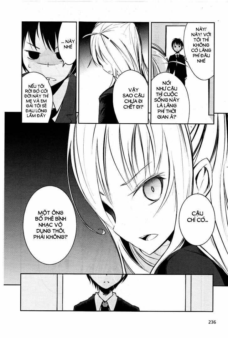 Sayonara Piano Sonata: Chapter 2