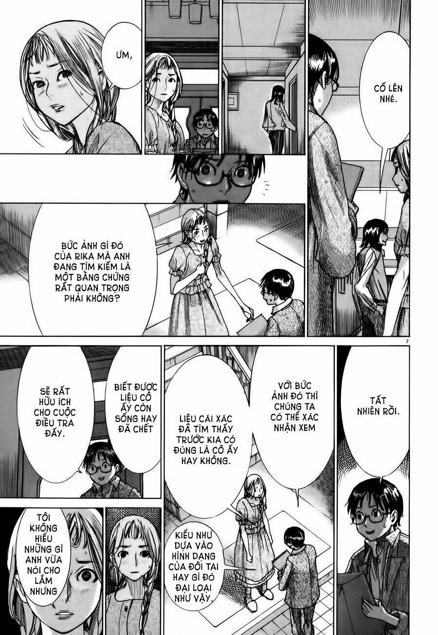 Yuureitou: Chapter 10