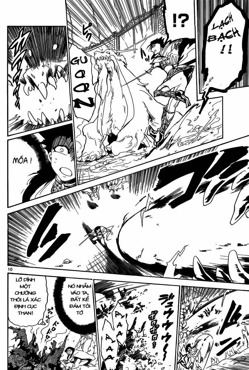 Sinbad No Bouken: Chapter 9