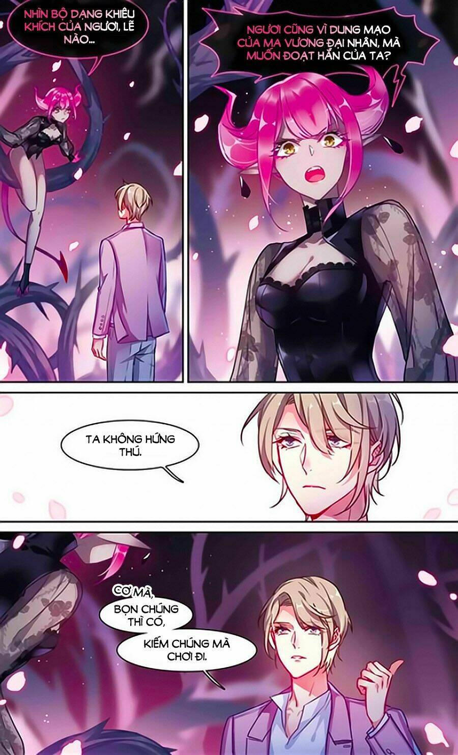 Địa Ngục Cáo Bạch Thi: Chapter 15.2