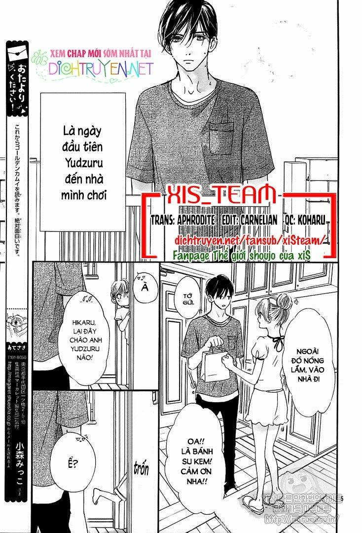 Boku Ni Hana No Melancholy: Chapter 58