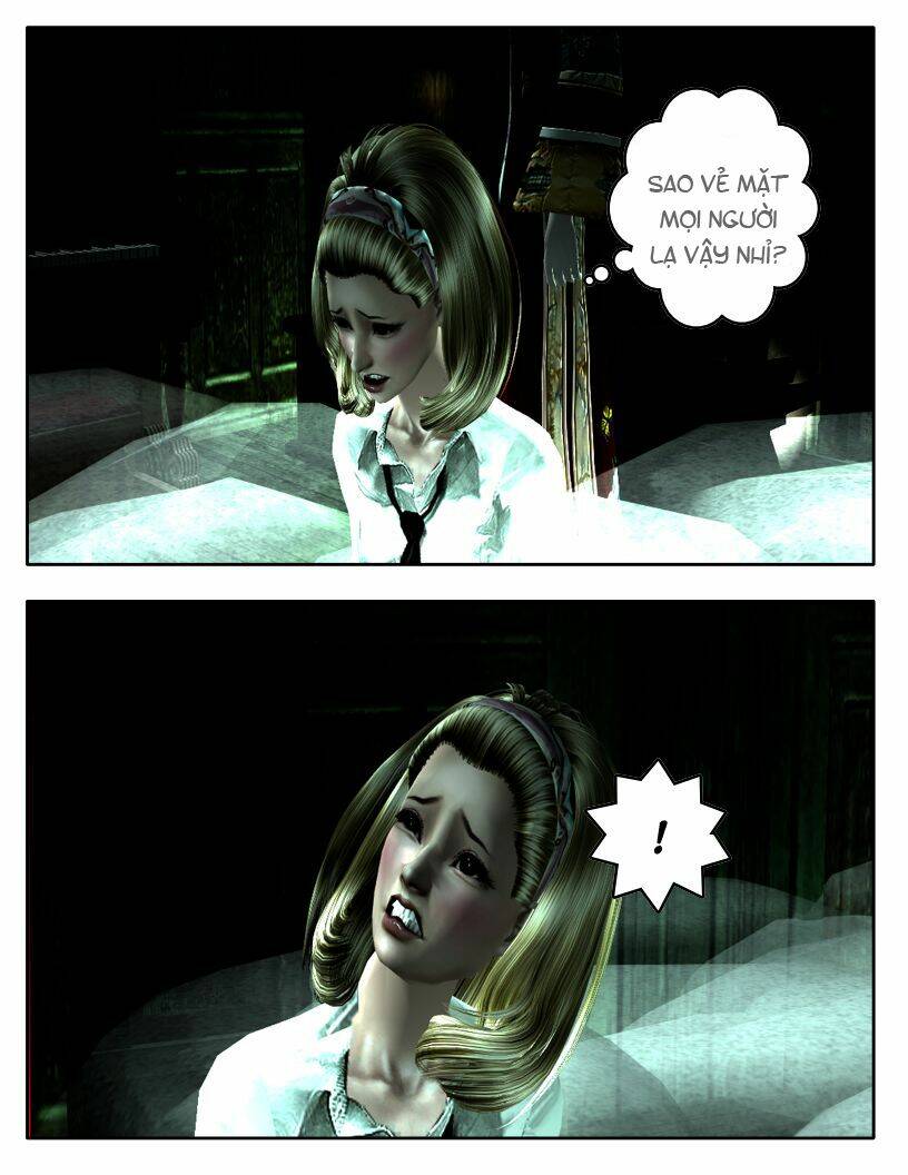 Class Of Wizards: Chapter 7.2