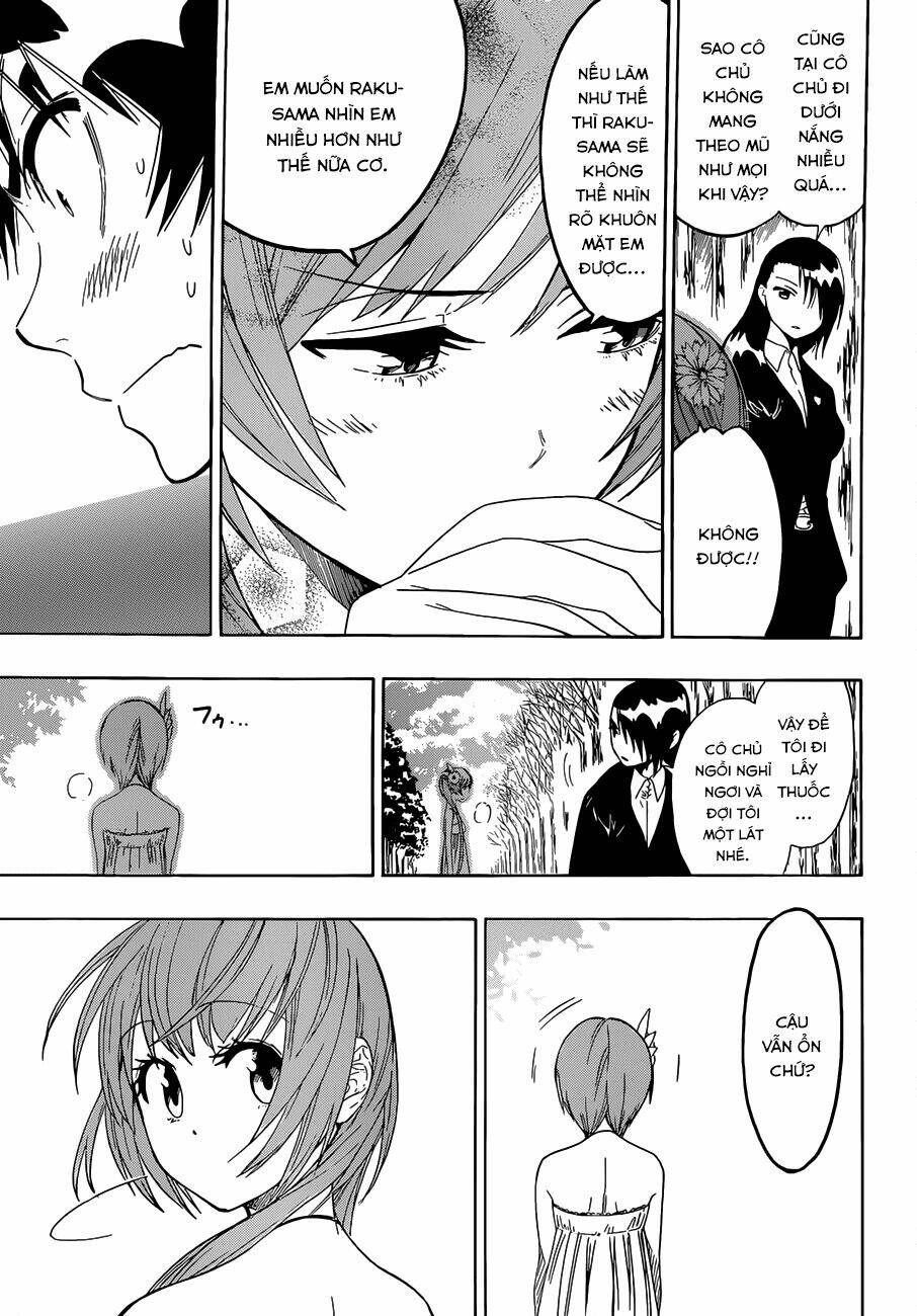 Tình Yêu Ngang Trái: Chapter 35