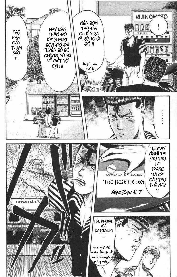 Shonan Junai Gumi: Chapter 93