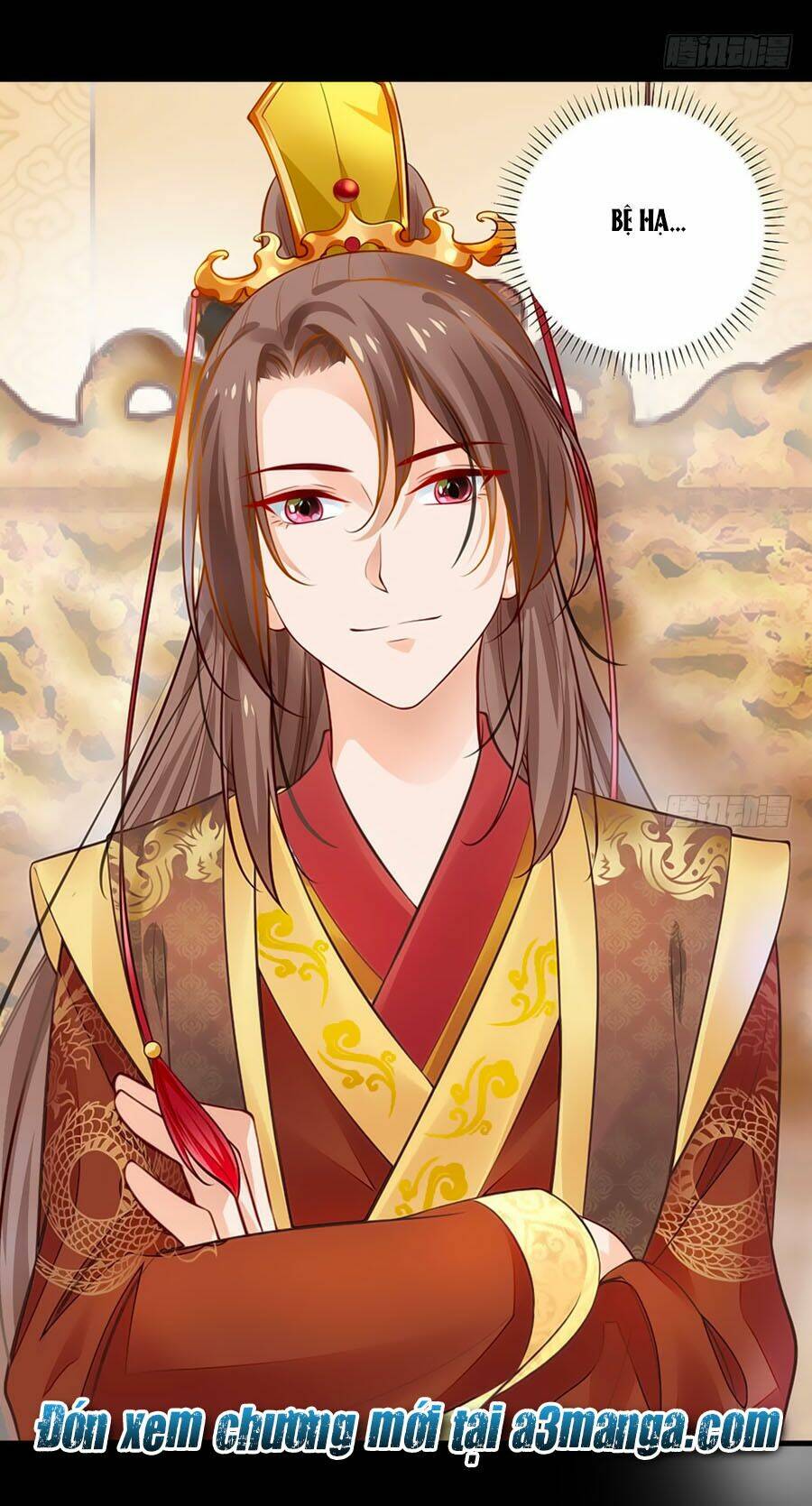 Nữ Đế Livestream Công Lược: Chapter 24