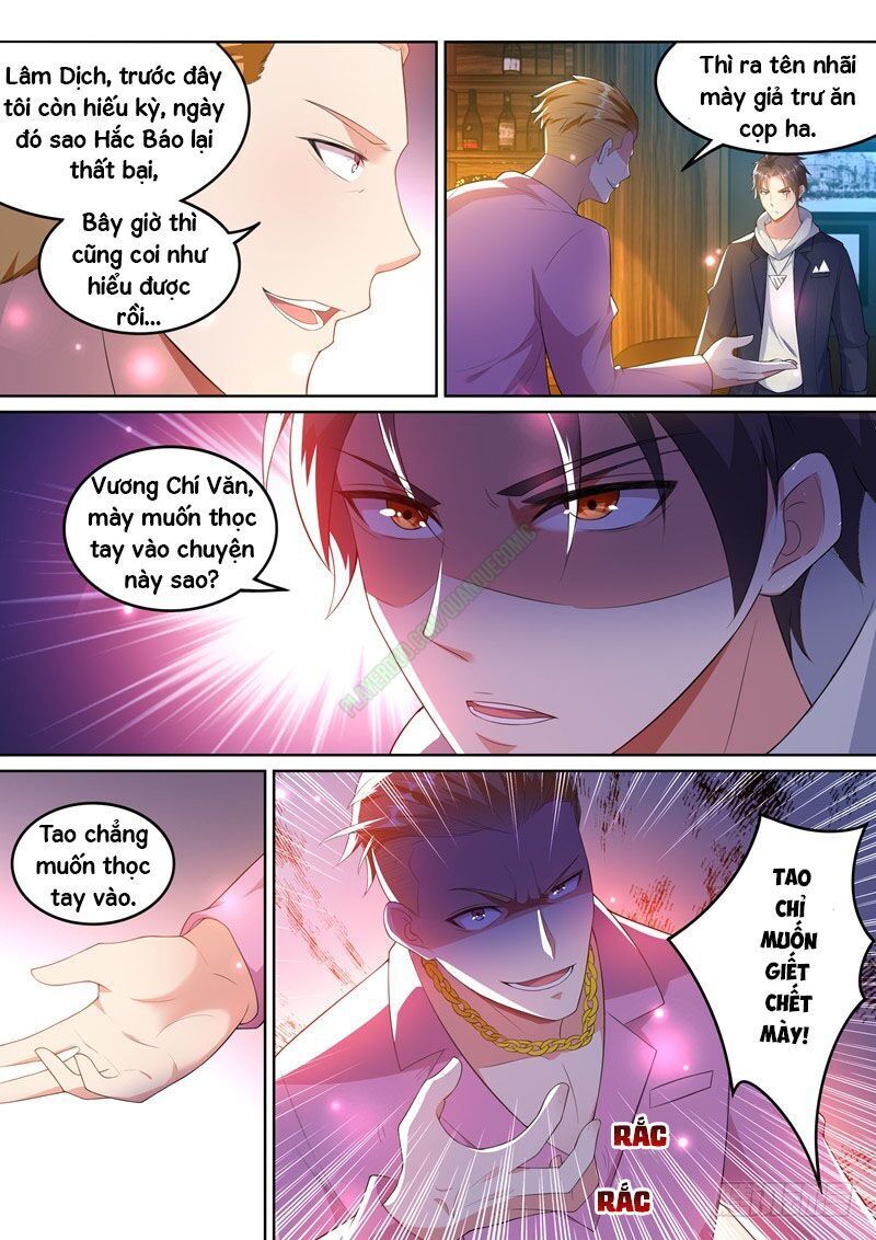 Hệ Thống Bạn Trai Siêu Cấp: Chapter 16