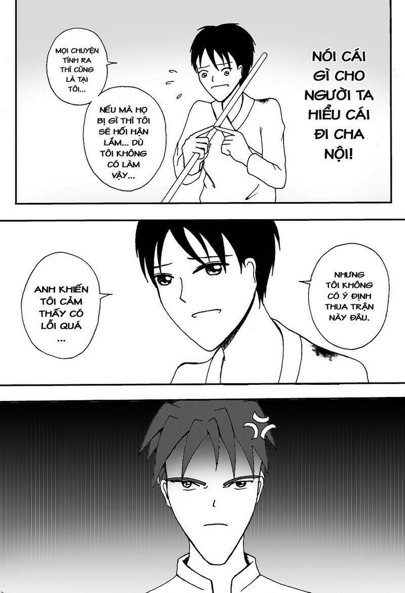 Prince's Days: Chapter 9