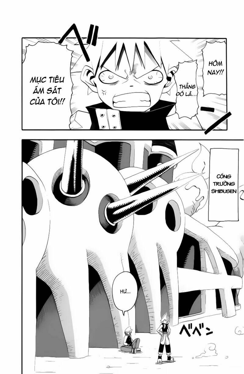 Soul Eater: Chapter 3